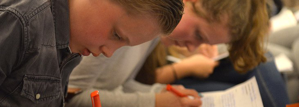 Het Groot Vlaardings Dictee